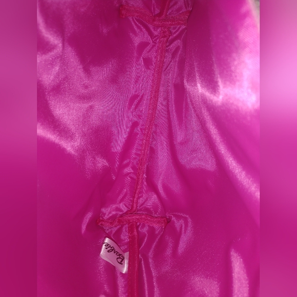 Barbie Pink Cosmetic Bags Collection NWT - Picture 3 of 3